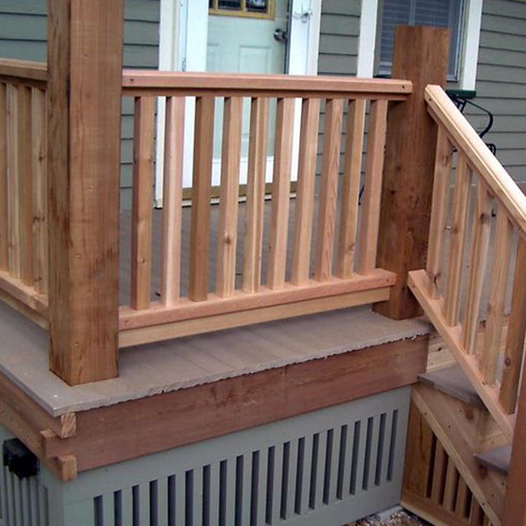 Are Your Deck Railings Loose