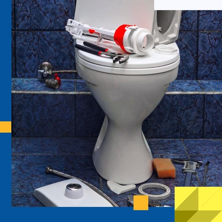 Signs you toilet needs repairs