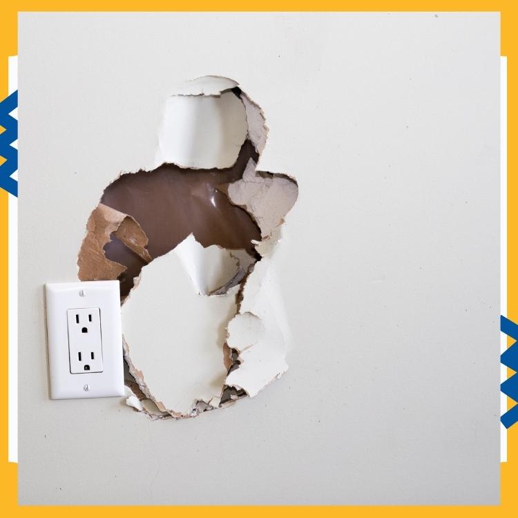 Problems that might occur with your drywall