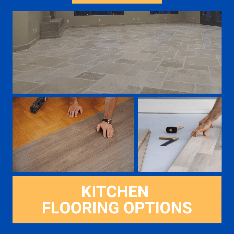 Kitchen flooring options