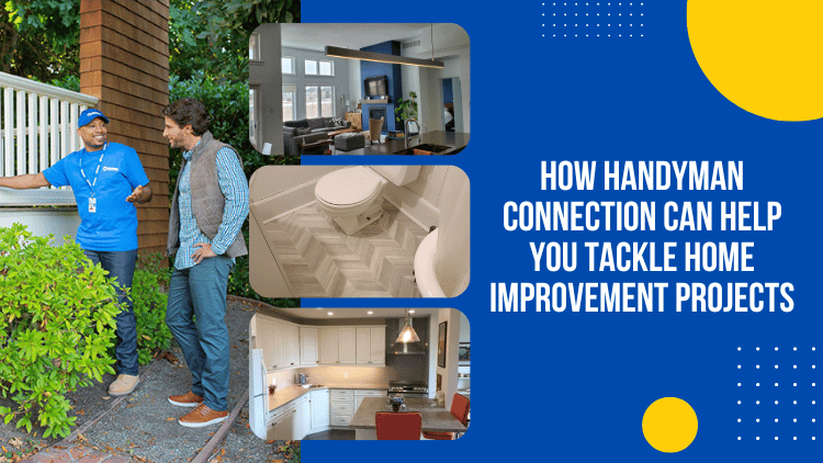 How Handyman Connection in Ottawa Can Help You Tackle Home Improvement Projects