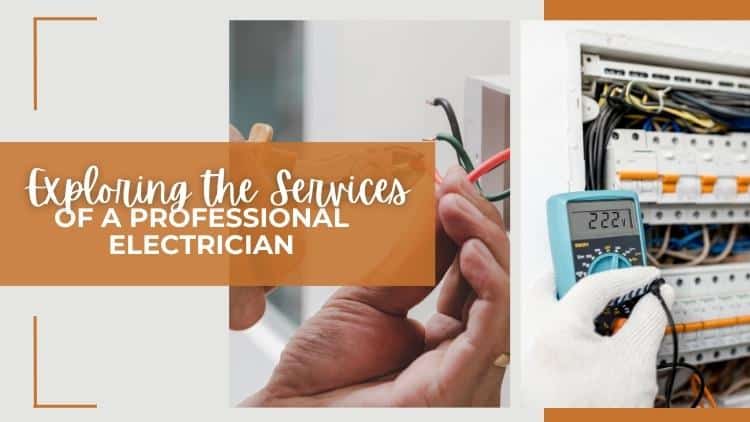 Light Up Your LifeL Exploring the Services of a Professional Electrician in Ottawa