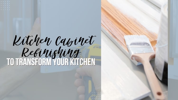Kitchen Cabinet Makeover_ Painting Services With Handyman Connection in Ottawa
