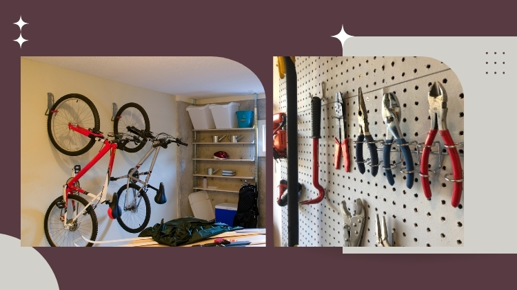 How To Store Bikes and Tools In Your Ottawa Home To Create More Space