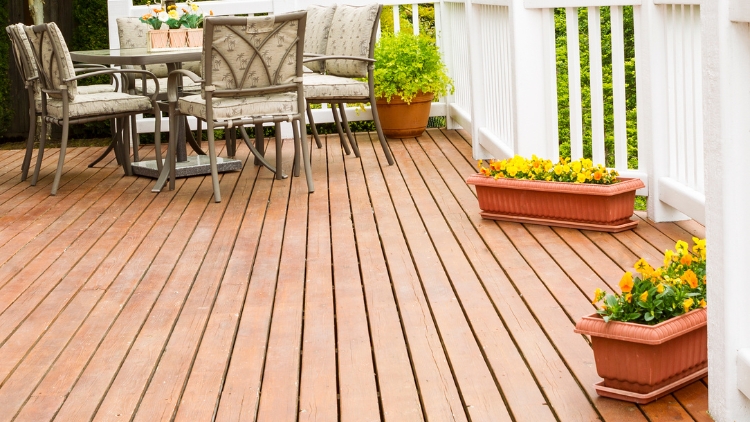 Deck Repair, Maintenance and Installation Services You Can Trust 