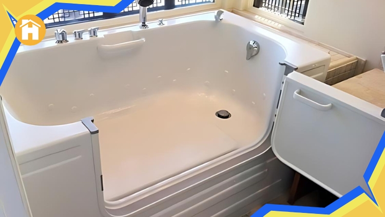 Ottawa Handyman: Pros and Cons of Installing a Walk-In Tub