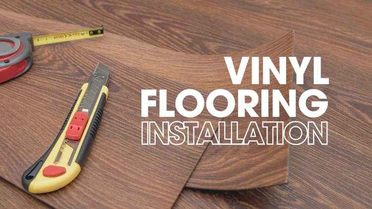 The Best Places to Install Vinyl Flooring in Your Home for Style and Durability