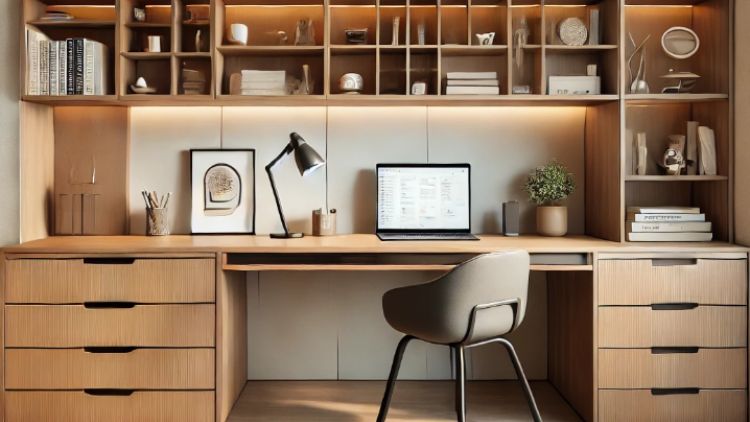 Home Office Organization_ Tips