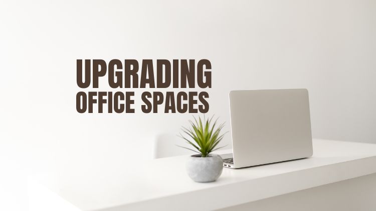 Upgrading Office Spaces: 5 Benefits for Handyman Connection Drywall Services