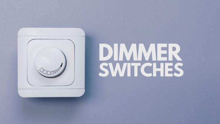 Handyman Ottawa: Dimmer Switches For Aging In Place