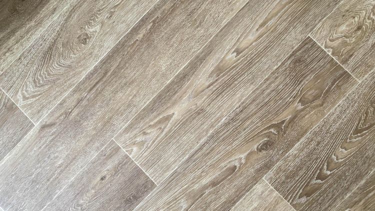 Vinyl flooring