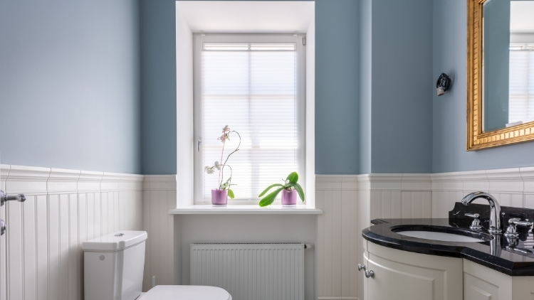 Colour Trends and Ideas for Small Bathroom Spaces