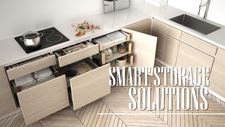 Smart Storage Solutions: How to Add More Cabinet Space to Your Kitchen
