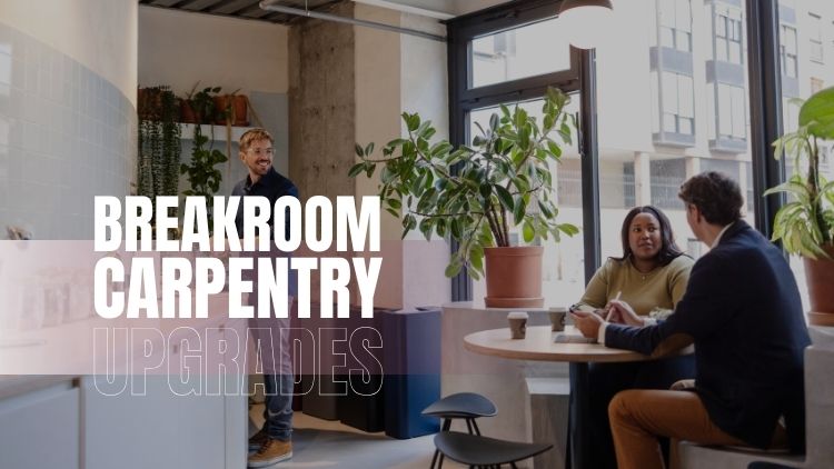 Is Your Breakroom Due for an Upgrade