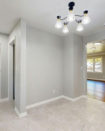 Interior Wall Repair