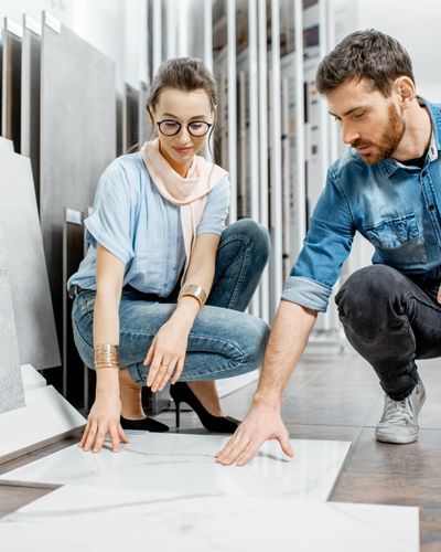 Benefits of Bathroom Tile Replacement