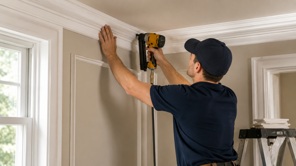 Structural Upgrades for Doors and Floors