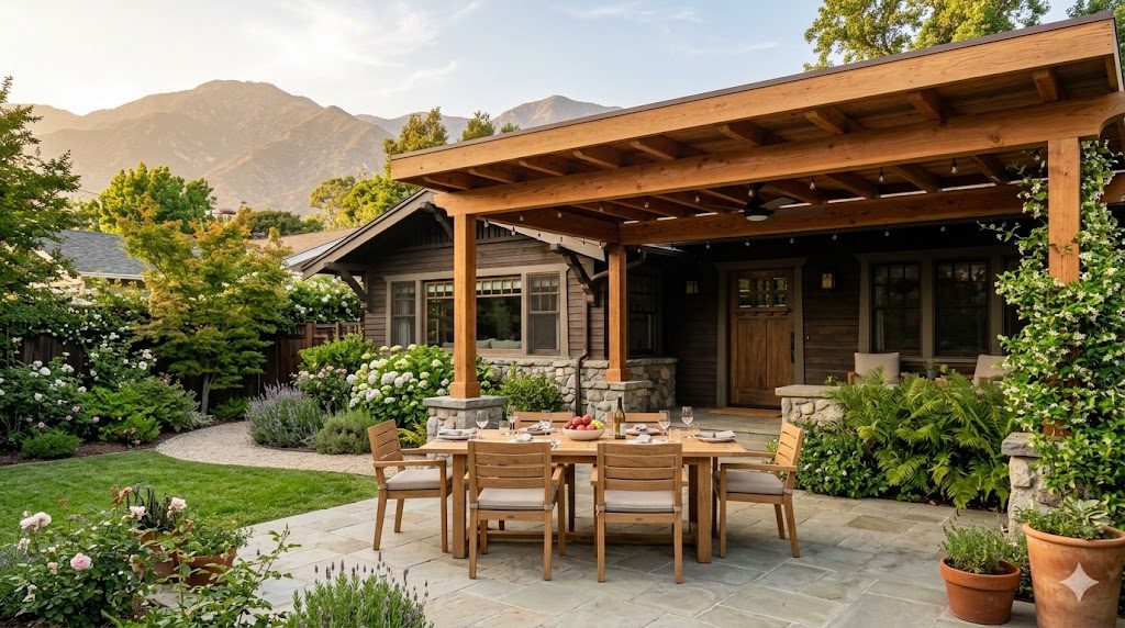 https://handymanconnection.com/pasadena/wp-content/uploads/sites/39/2026/06/patio-cover-installation-pasadena-craftsman-backyard-1.jpg
