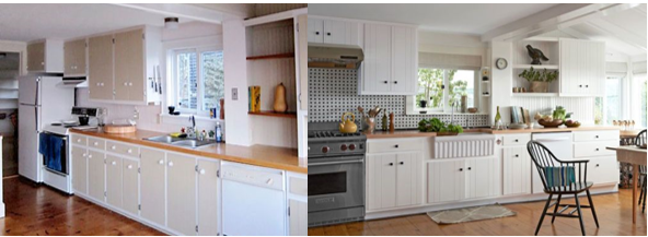 5 Budget Ways To Change The Look Of Your Kitchen Handyman Connection Of Pasadena Pasadena Ca