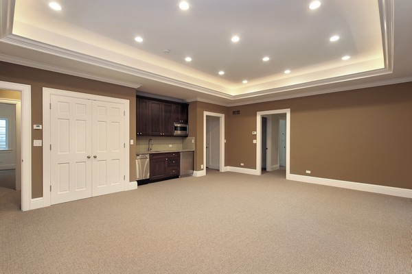 interior painting in Plano, TX