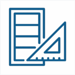 custom shelving by Handyman Connection