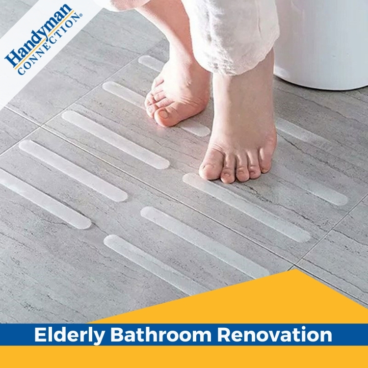 Bathroom Renovation Tips For Seniors