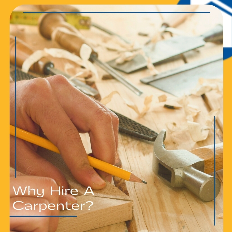 Red Deer Handyman Services: Why Hire A Carpenter?