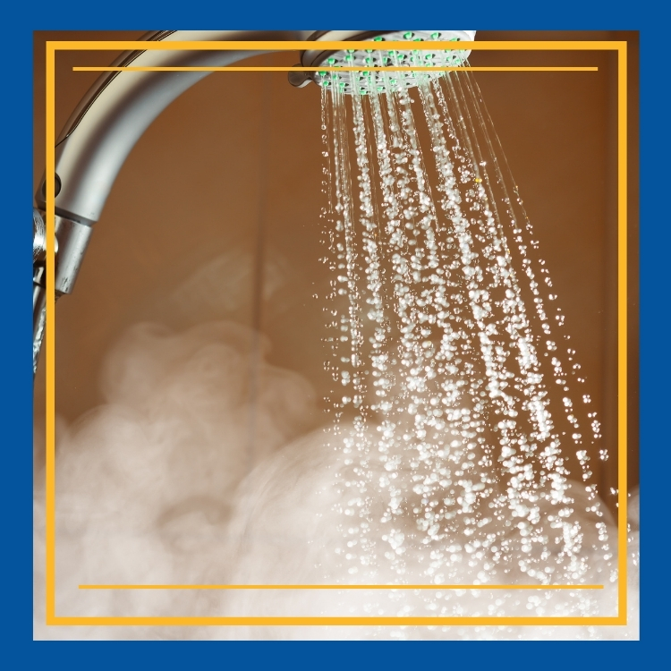 Red Deer Plumbing Services: What is a Steam Shower?