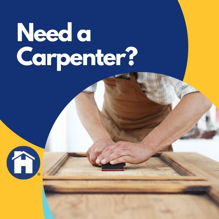 What can carpenters do for you?