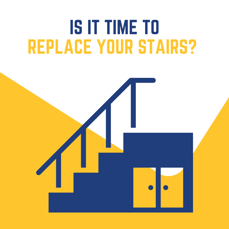 Replace your stairs
