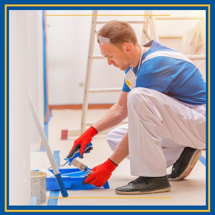 Benefits of hiring Handyman Connection for painting services