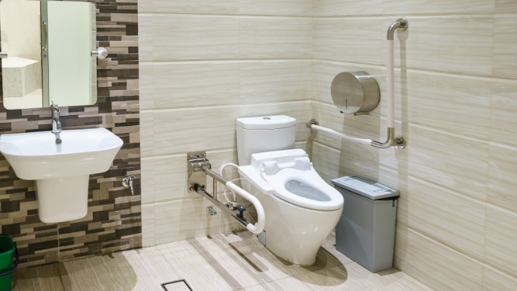 How Handrails Improve Safety and Confidence