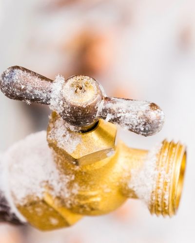 Repairing Freeze-Damaged Pipes