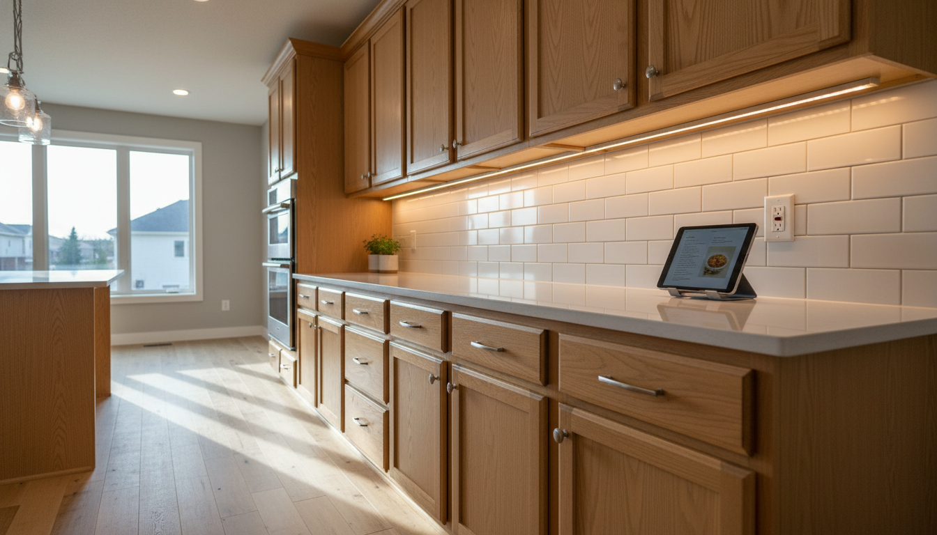 Your Lighting Feels “Off”? Small Electrical Upgrades That Make a Huge Difference