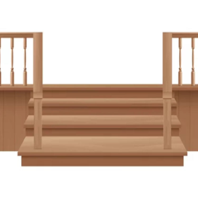 How We Can Help With Broken Deck Stairs