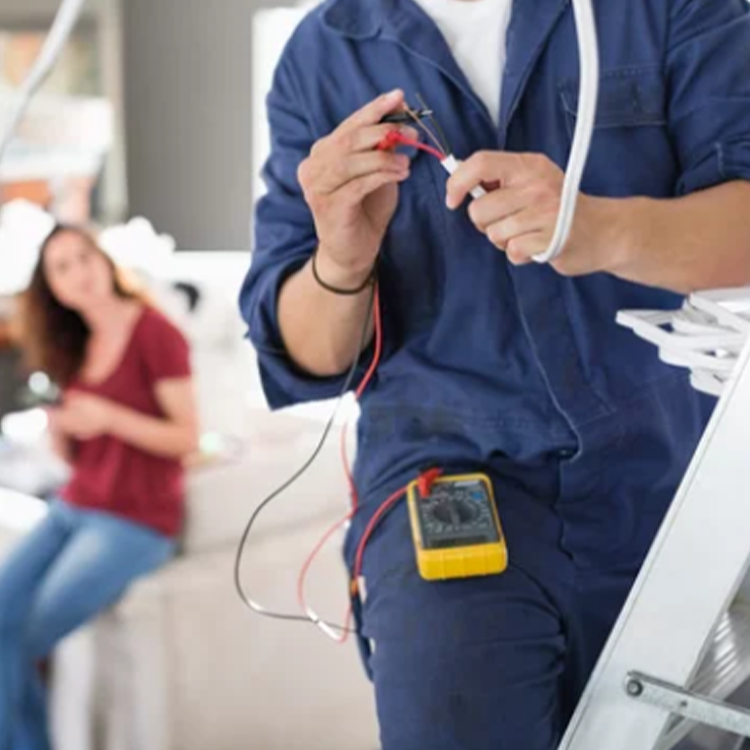 Why Should You Hire An Electrician