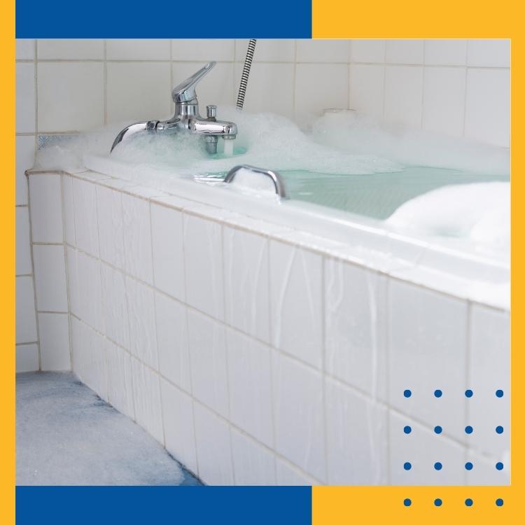 3 common problems with bathtubs