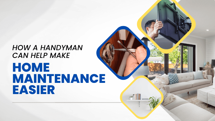 Make Home Maintenance Easier With the Help of Handyman Connection in Regina