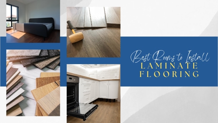 Regina Handyman: Best Rooms to Install Laminate Flooring