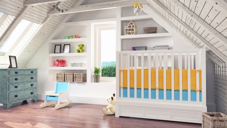 Creating Built-in Cubbies and Nooks 