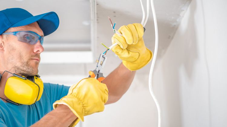 Choose Handyman Connection for Electrical Services in Regina