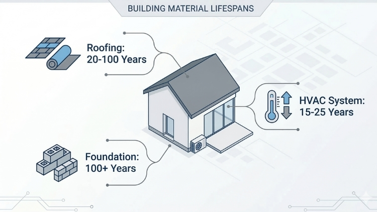 In content - Understanding Building Materials_ Lifespans, Costs, and Replacement Timelines