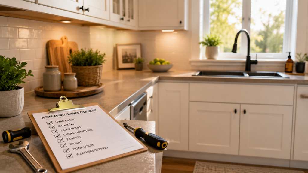 The Benefits of Routine Home Maintenance Services