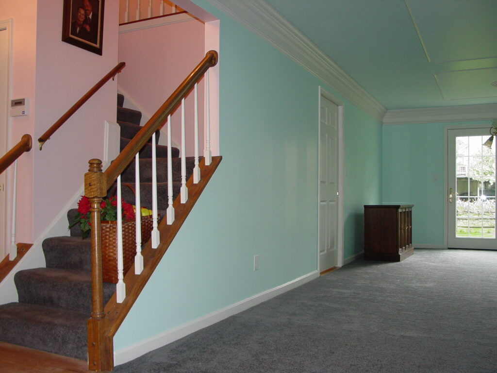 interior painting in Rockford, IL