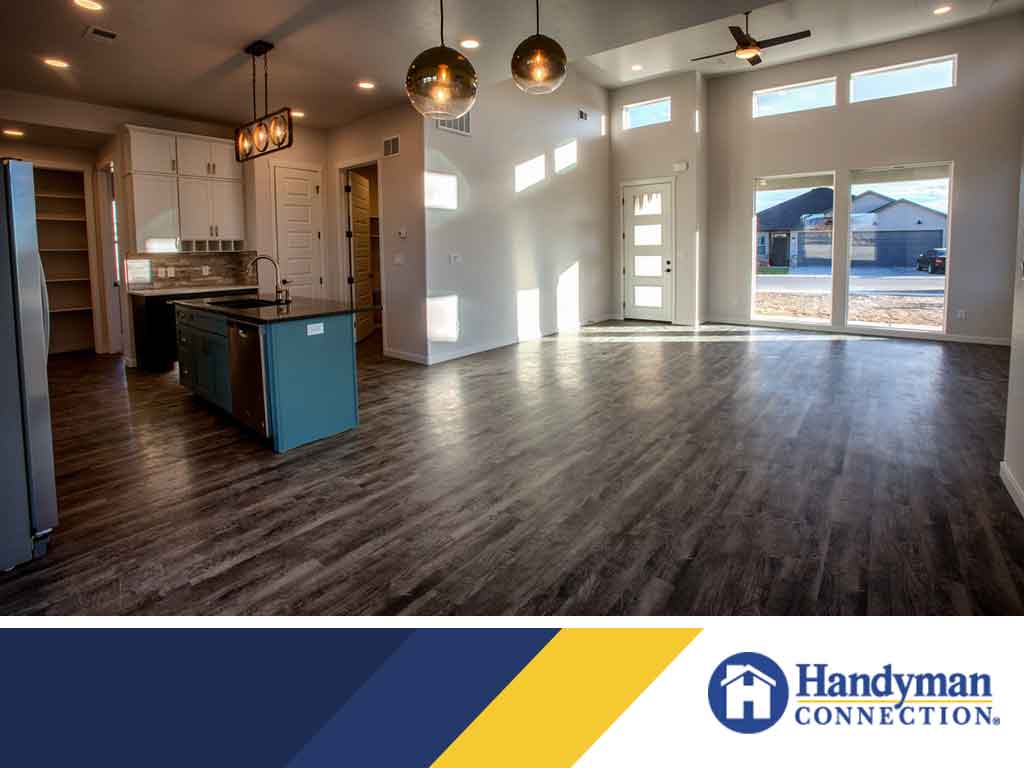 Exploring Kitchen Flooring Materials Handyman Connection Of San