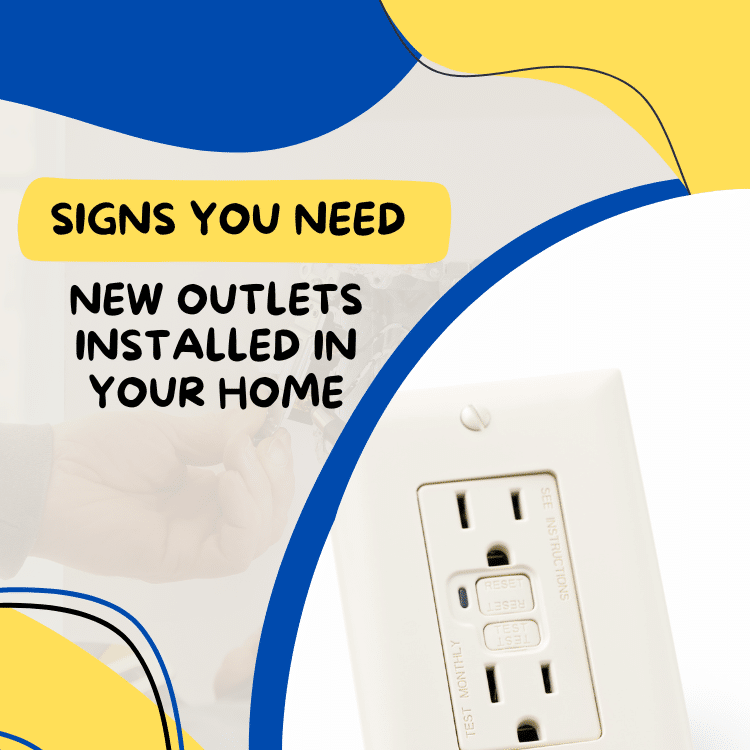 Signs You Need New Outlets Installed in Your Saskatoon Home