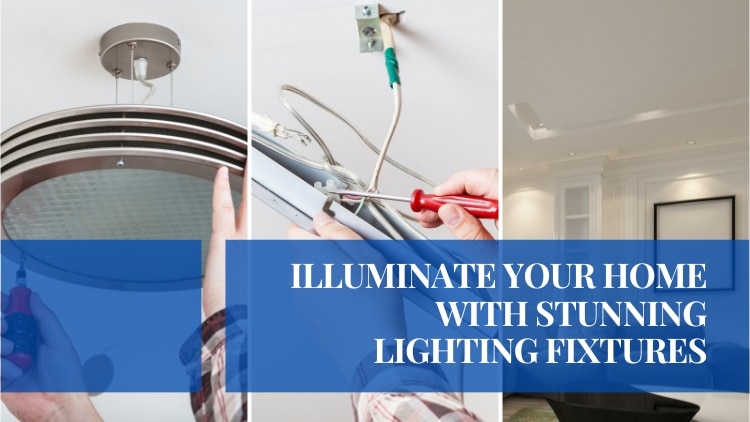Hire an Electrician in Saskatoon to Illuminate Your Home with Stunning Lighting Fixtures