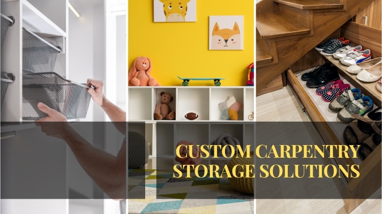 Saskatoon Handyman_ Custom Carpentry Storage Solutions
