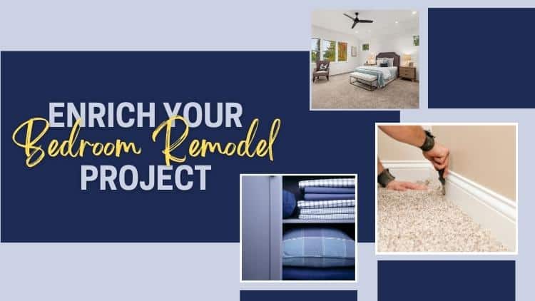 Enrich Your Bedroom Remodel Project with Handyman in Saskatoon