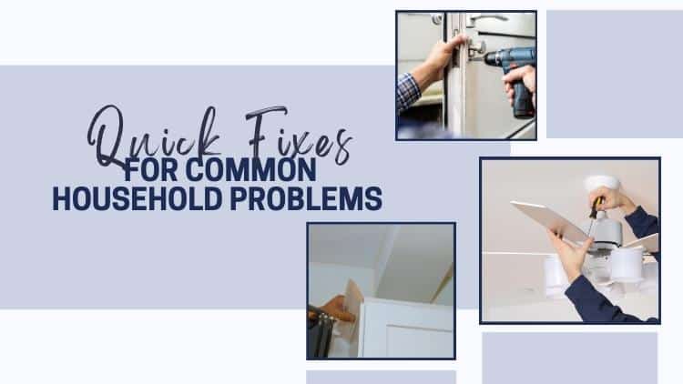 Handyman to the Rescue_ Quick Fixes for Common Household Problems in Saskatoon